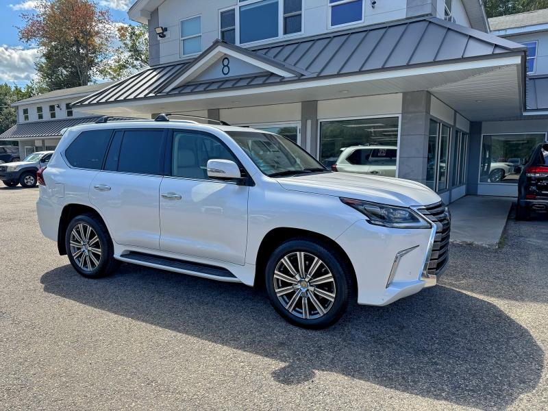 2016 LEXUS LX 570 — VIN JTJHY7AX0G4198272